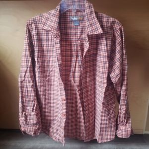 Kids urban pipeline size 14/16 long sleeve shirt